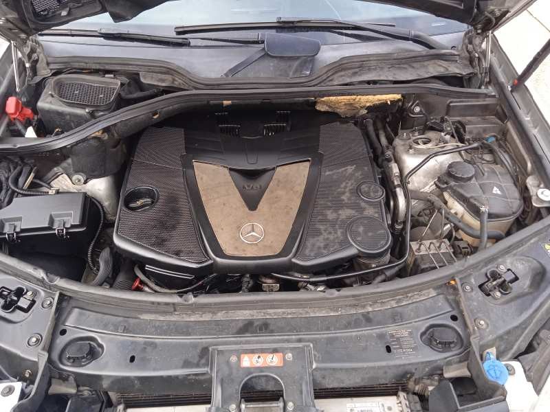 mercedes-benz clase m (w164) del año 2007