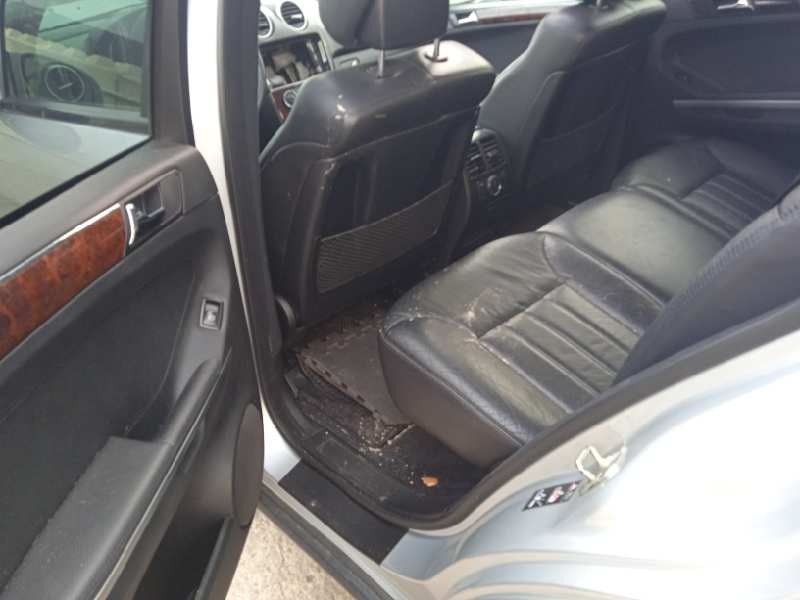 mercedes-benz clase m (w164) del año 2007