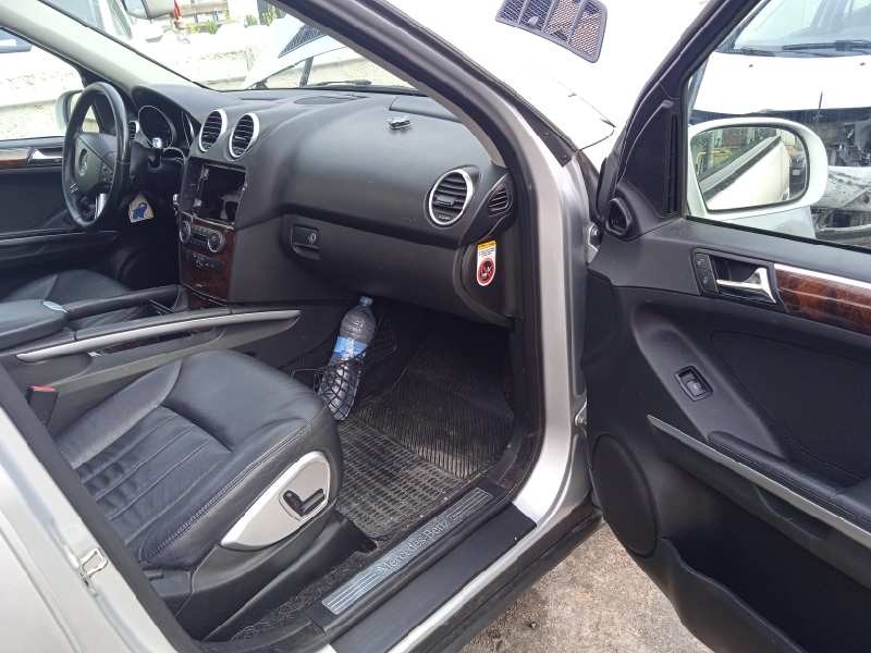 mercedes-benz clase m (w164) del año 2007