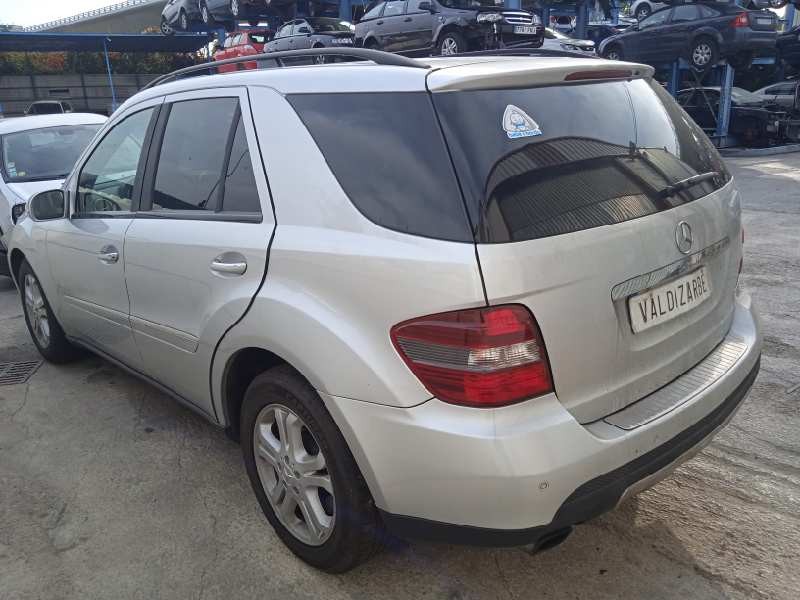 mercedes-benz clase m (w164) del año 2007