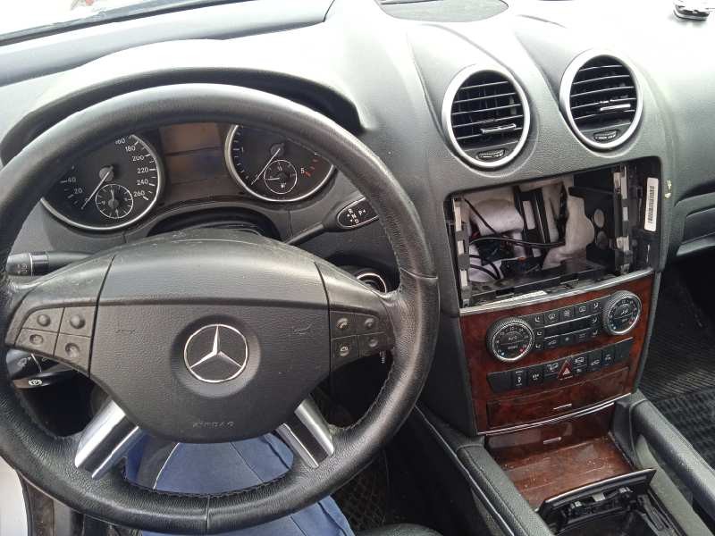 mercedes-benz clase m (w164) del año 2007