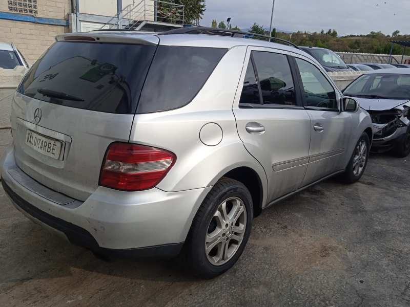 mercedes-benz clase m (w164) del año 2007