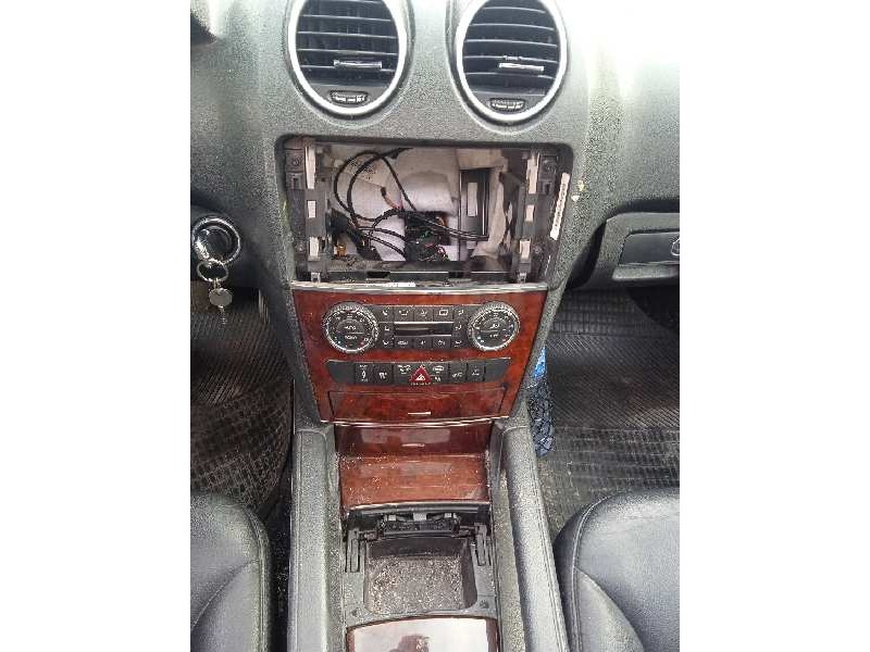 mercedes-benz clase m (w164) del año 2007