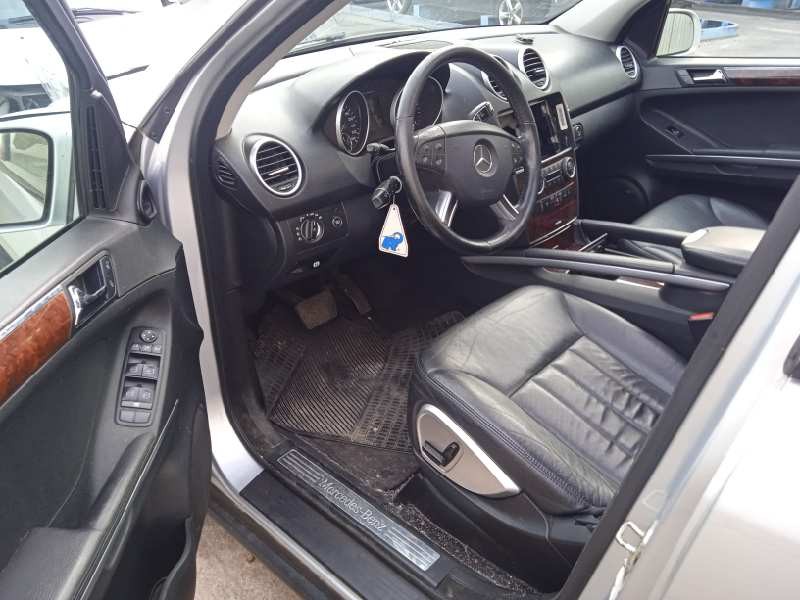 mercedes-benz clase m (w164) del año 2007