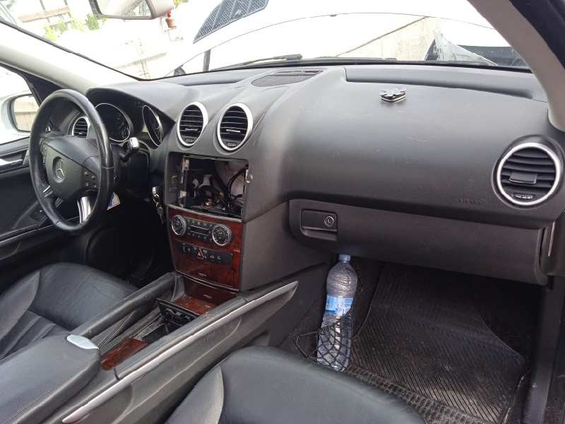 mercedes-benz clase m (w164) del año 2007