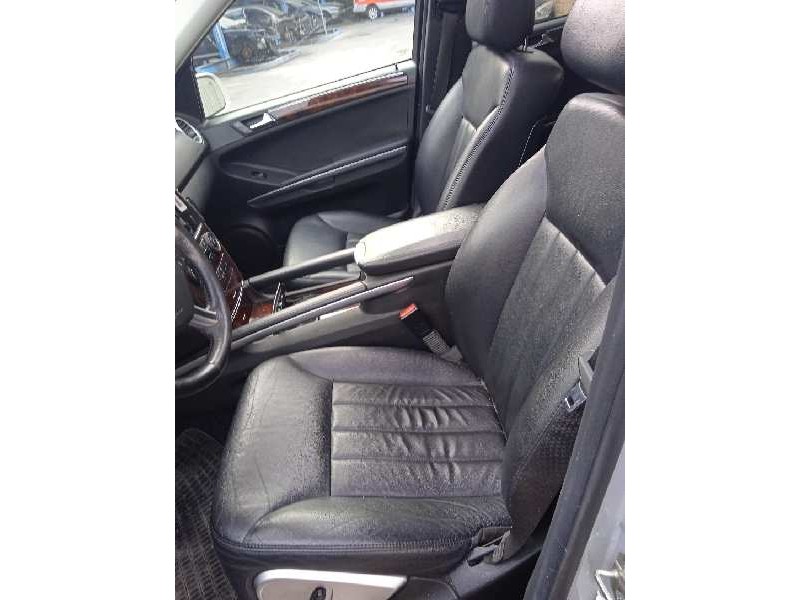 mercedes-benz clase m (w164) del año 2007