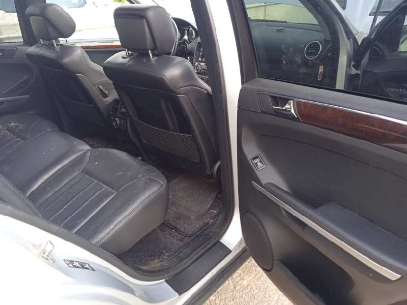 mercedes-benz clase m (w164) del año 2007