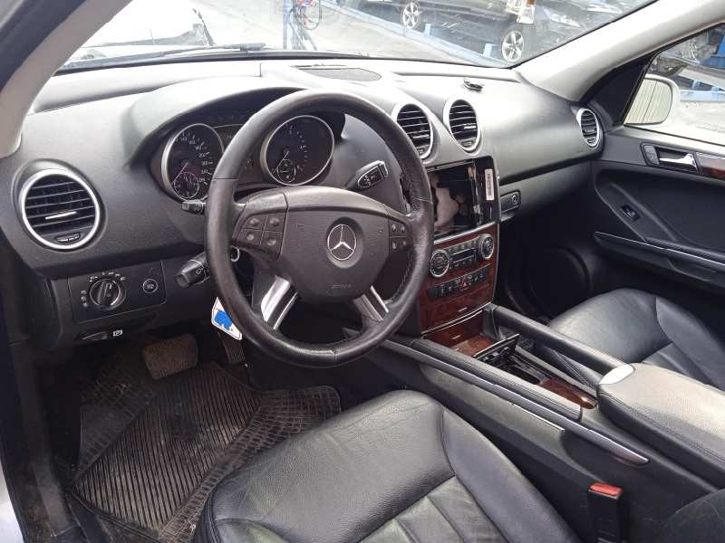 mercedes-benz clase m (w164) del año 2007