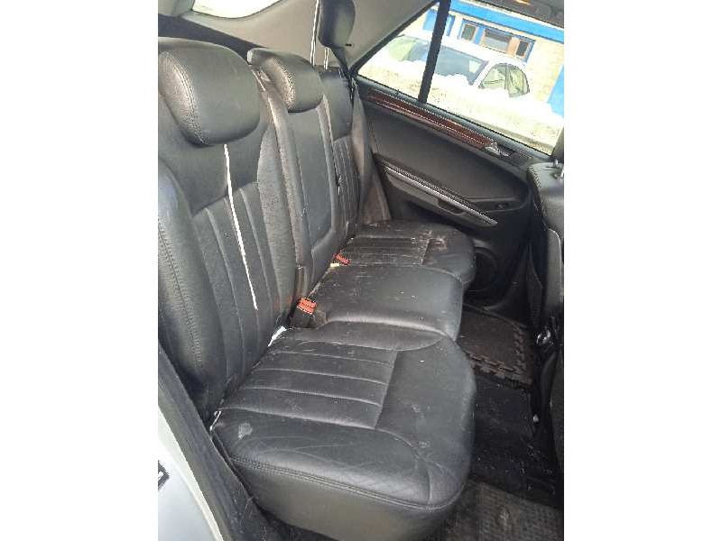 mercedes-benz clase m (w164) del año 2007