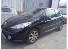 peugeot 207 del año 2007