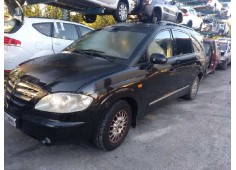 ssangyong rodius del año 2006