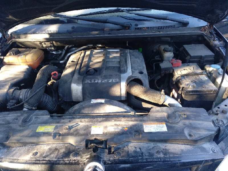 ssangyong rodius del año 2006