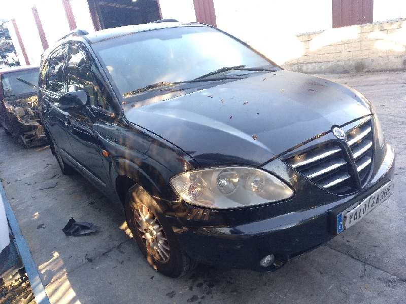 ssangyong rodius del año 2006