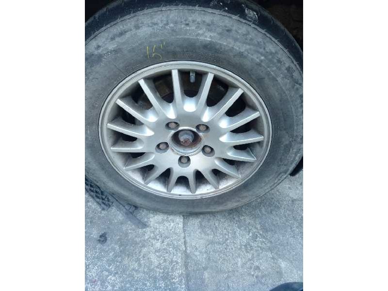 ssangyong rodius del año 2006