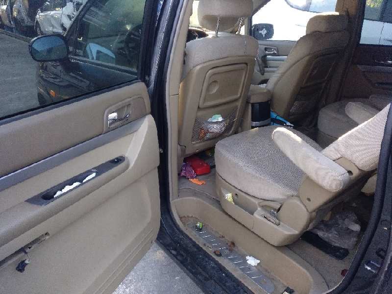 ssangyong rodius del año 2006