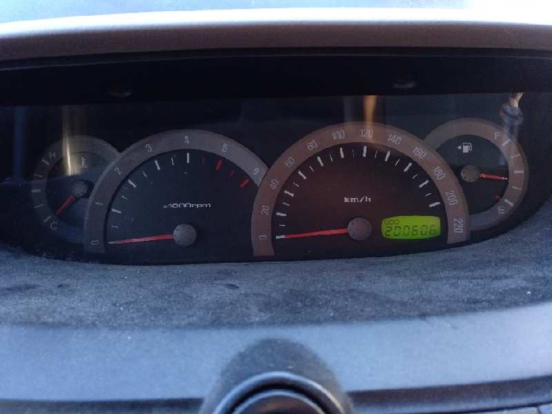 ssangyong rodius del año 2006