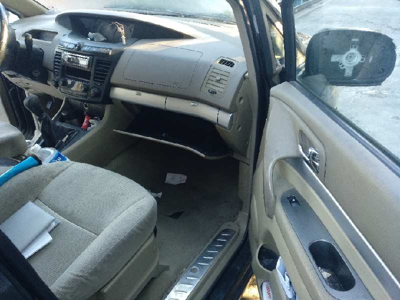 ssangyong rodius del año 2006