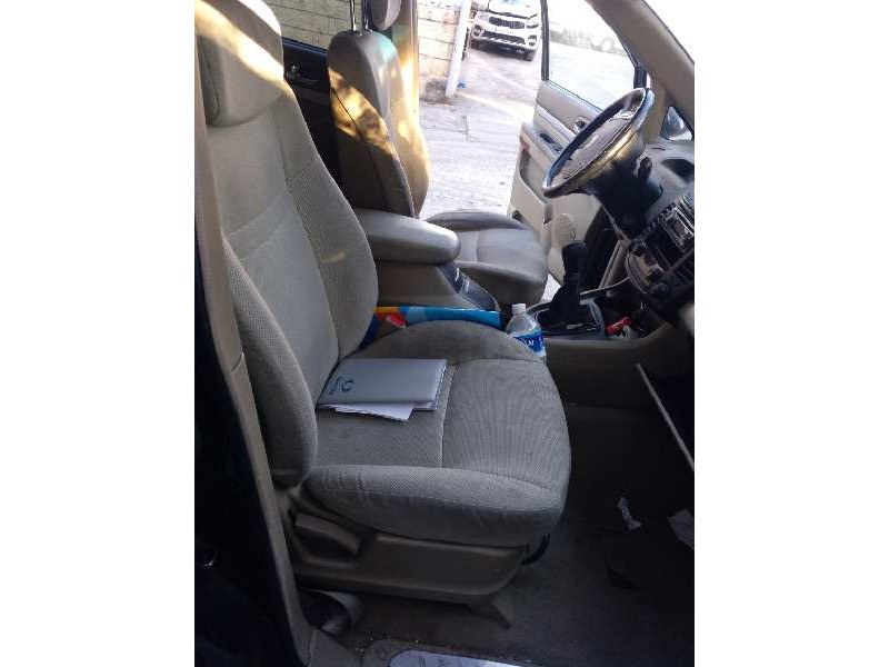 ssangyong rodius del año 2006