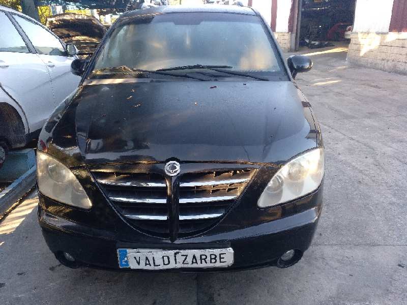 ssangyong rodius del año 2006