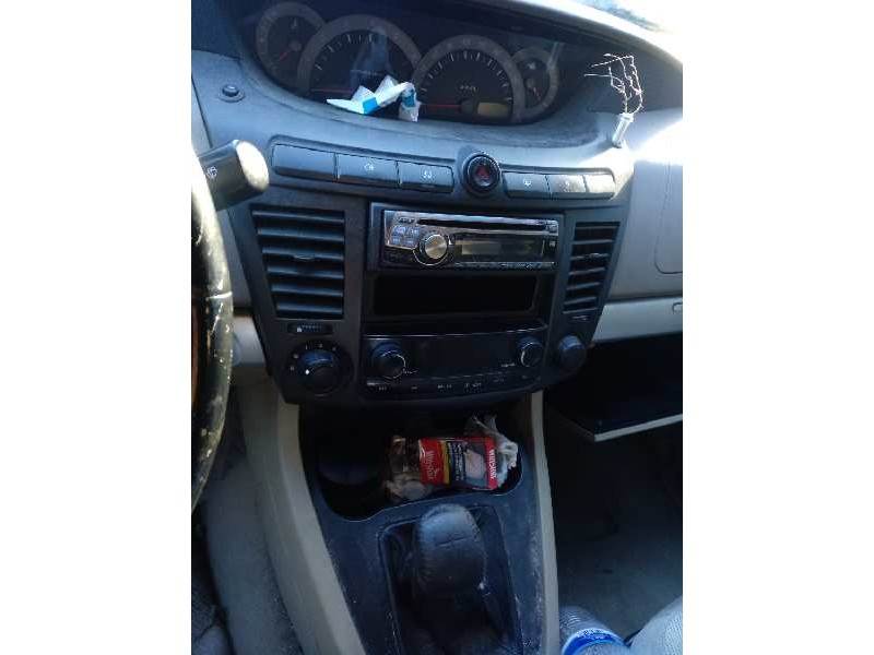 ssangyong rodius del año 2006