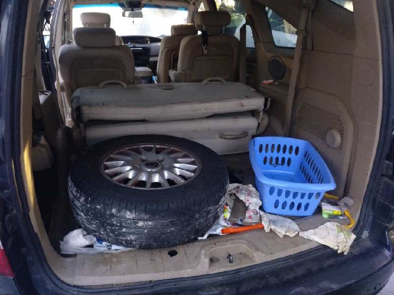 ssangyong rodius del año 2006