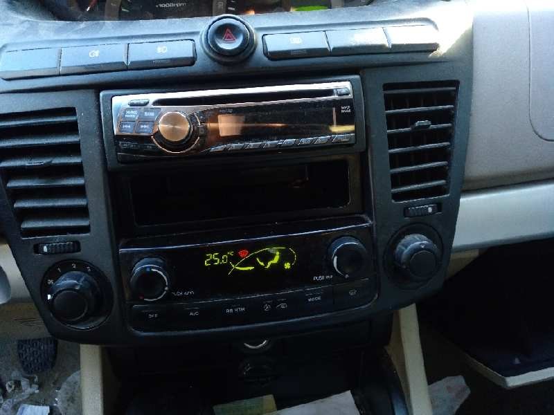 ssangyong rodius del año 2006