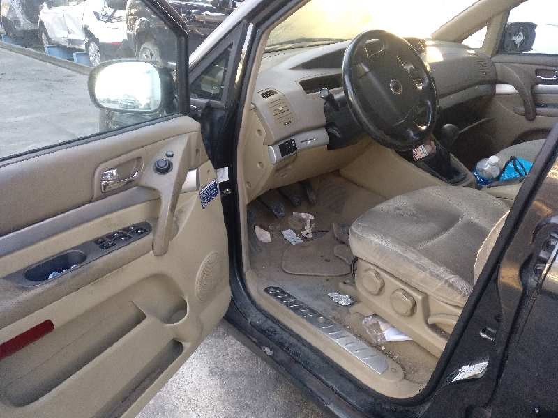 ssangyong rodius del año 2006