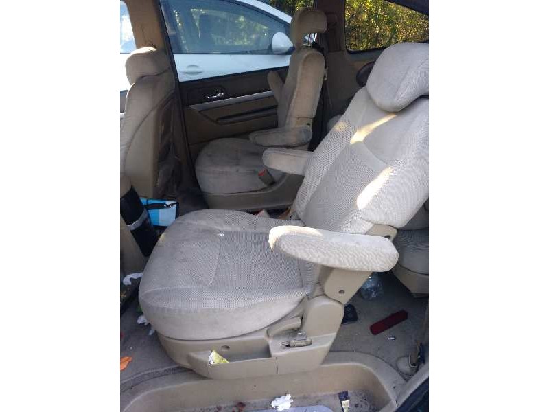 ssangyong rodius del año 2006