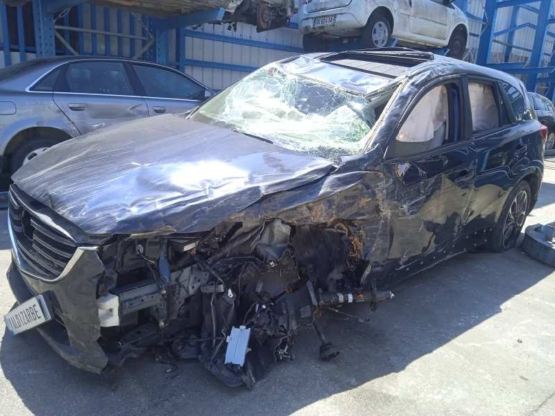 mazda cx-5 del año 2016