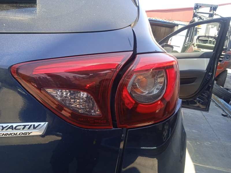 mazda cx-5 del año 2016