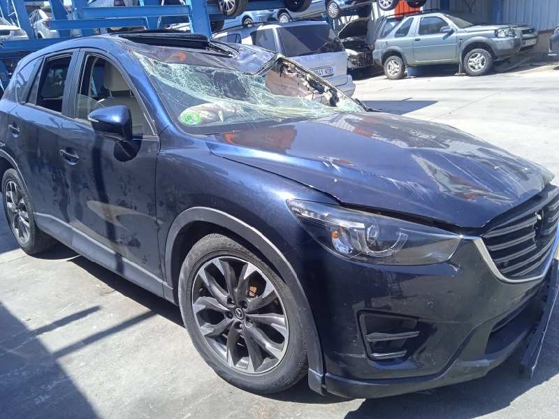 mazda cx-5 del año 2016