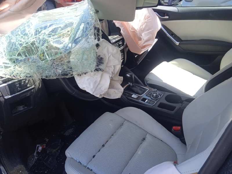 mazda cx-5 del año 2016