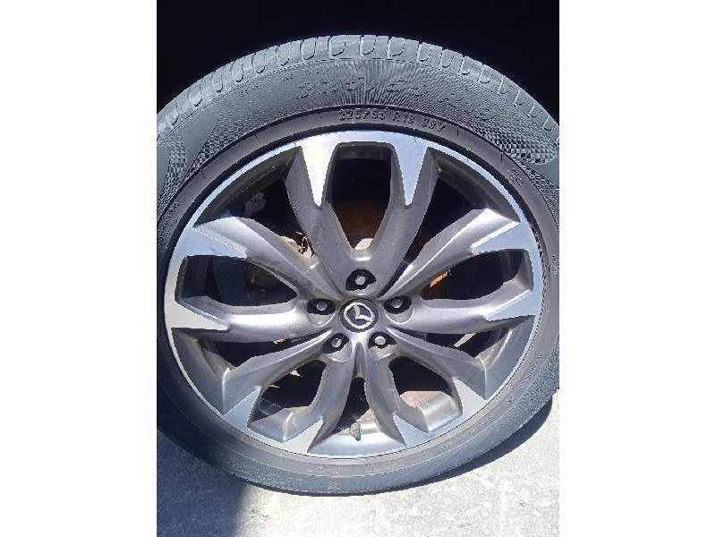 mazda cx-5 del año 2016