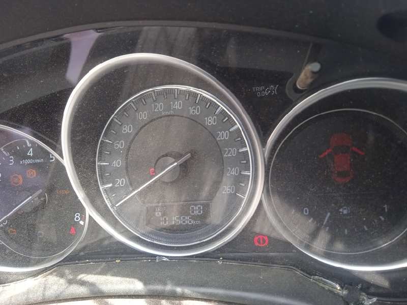 mazda cx-5 del año 2016