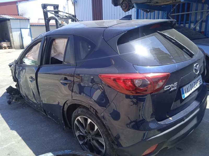 mazda cx-5 del año 2016