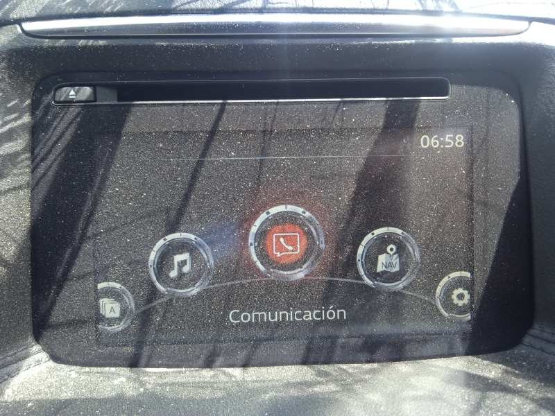 mazda cx-5 del año 2016