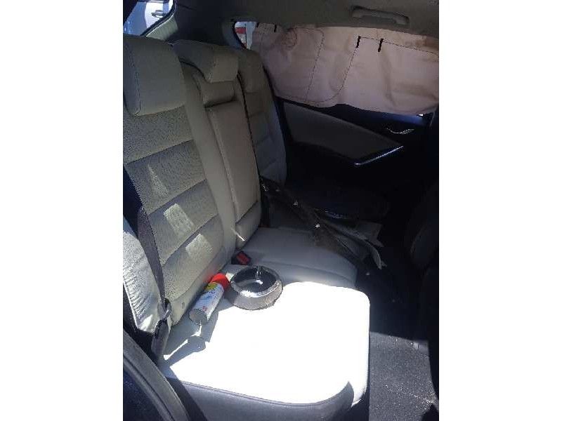 mazda cx-5 del año 2016