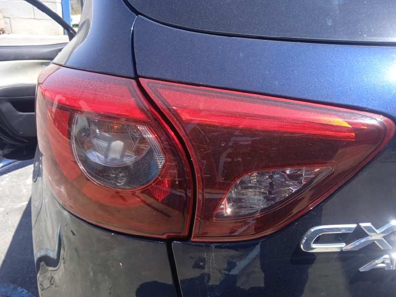 mazda cx-5 del año 2016