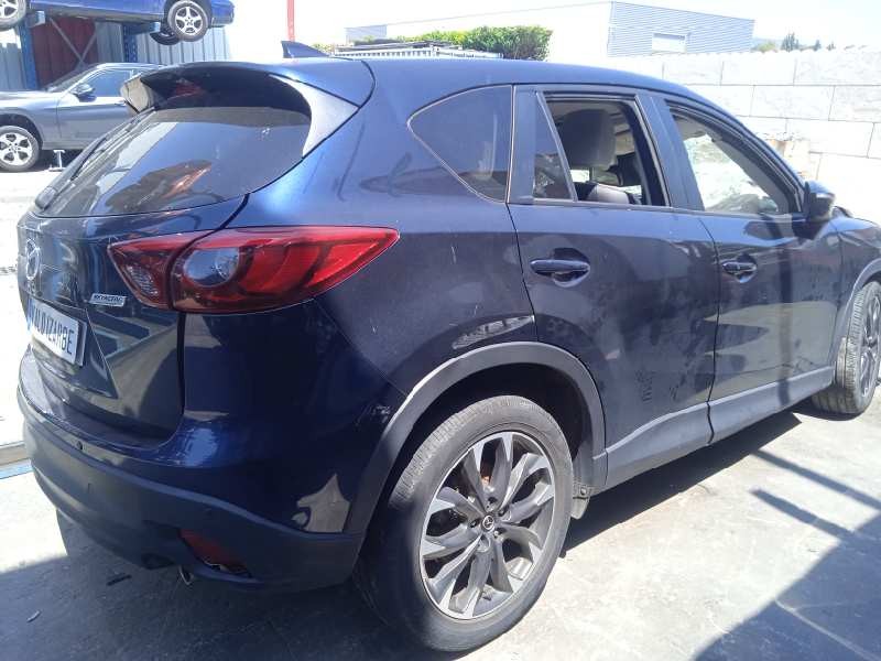 mazda cx-5 del año 2016