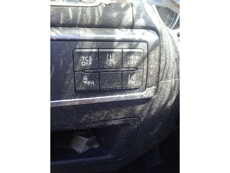 mazda cx-5 del año 2016