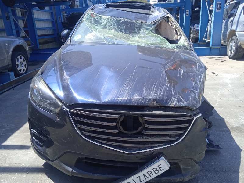 mazda cx-5 del año 2016