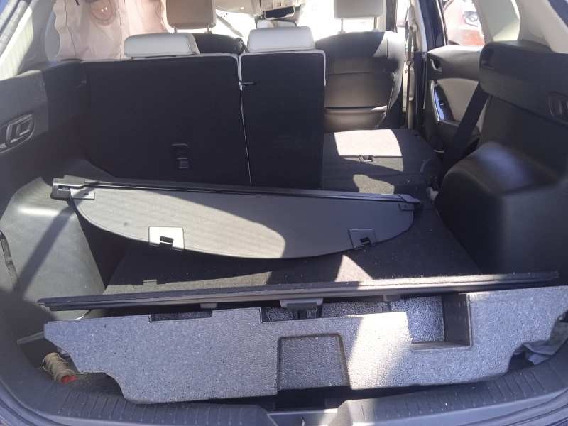 mazda cx-5 del año 2016