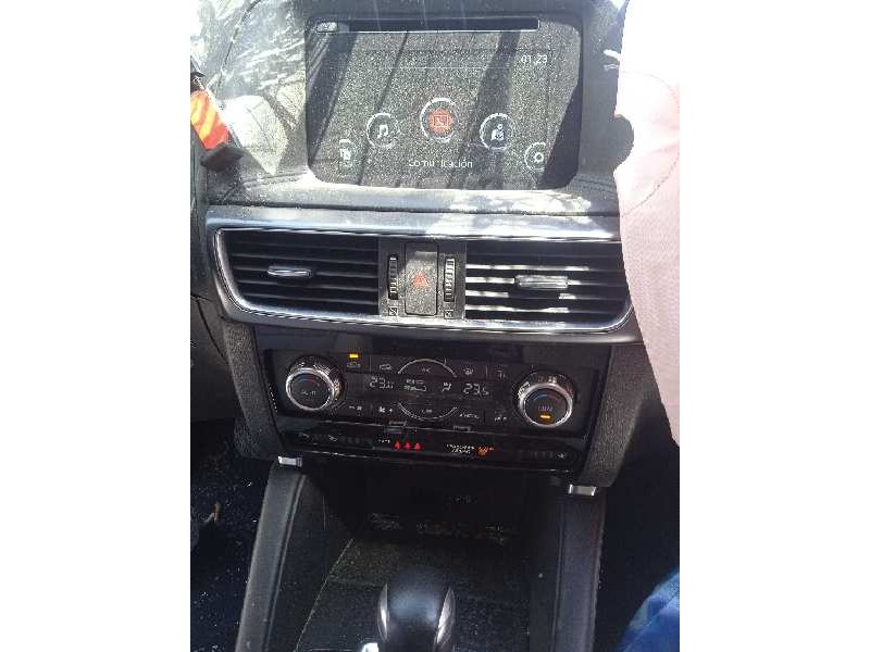 mazda cx-5 del año 2016