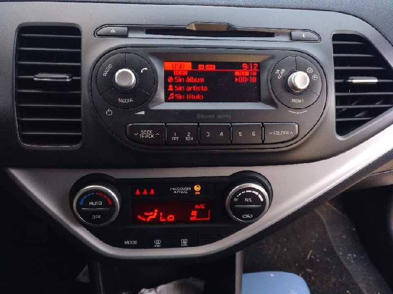 kia picanto del año 2017