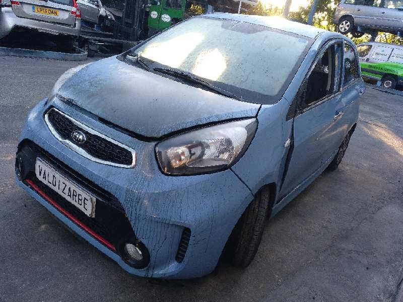 kia picanto del año 2017
