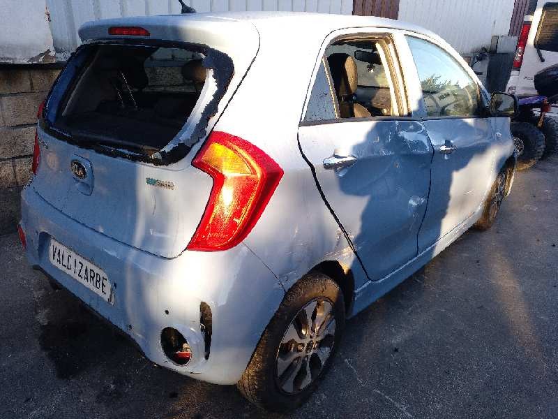 kia picanto del año 2017