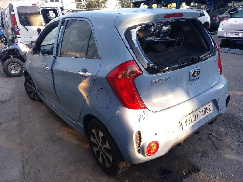 kia picanto del año 2017