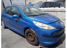 peugeot 207 del año 2007