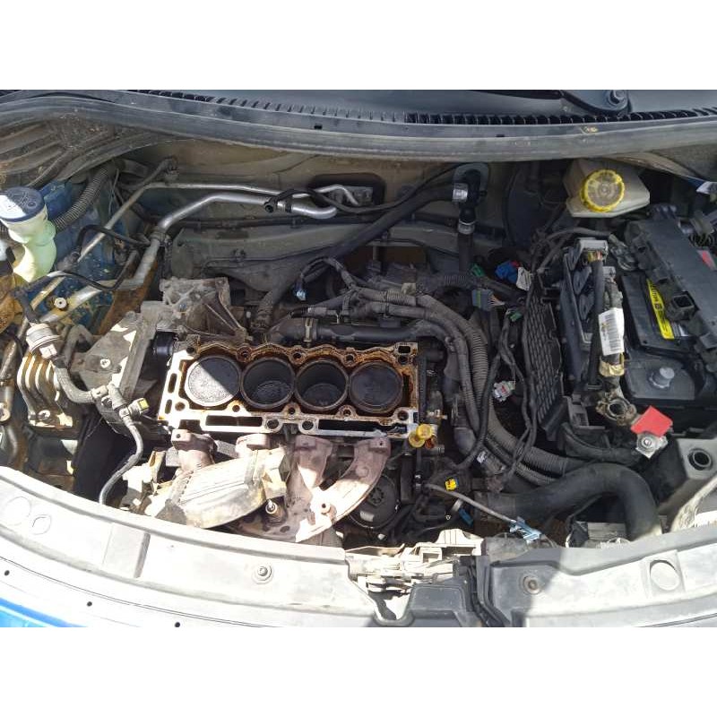 peugeot 207 del año 2007