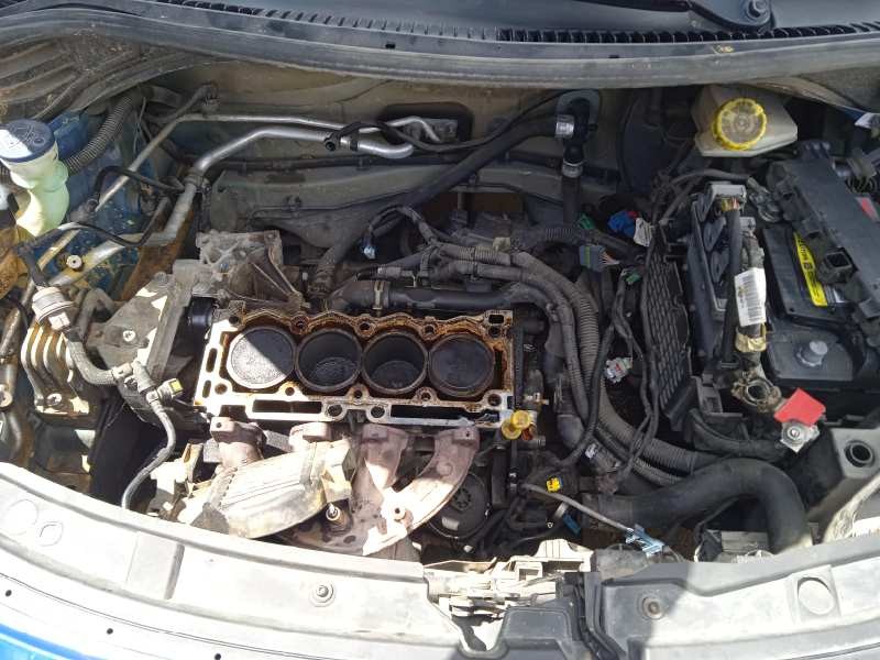 peugeot 207 del año 2007